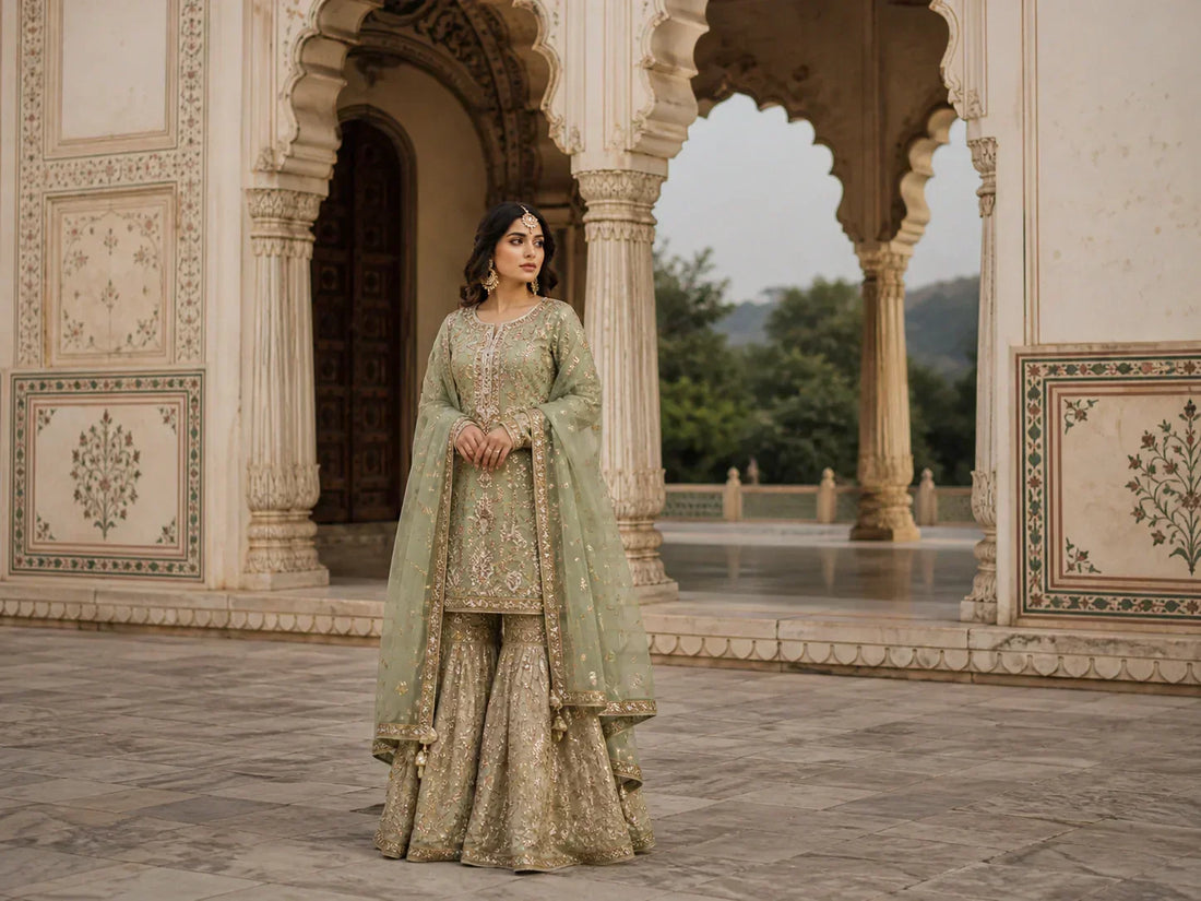 The History of Mughal Fashion and Its Lasting Impact on Indian Style