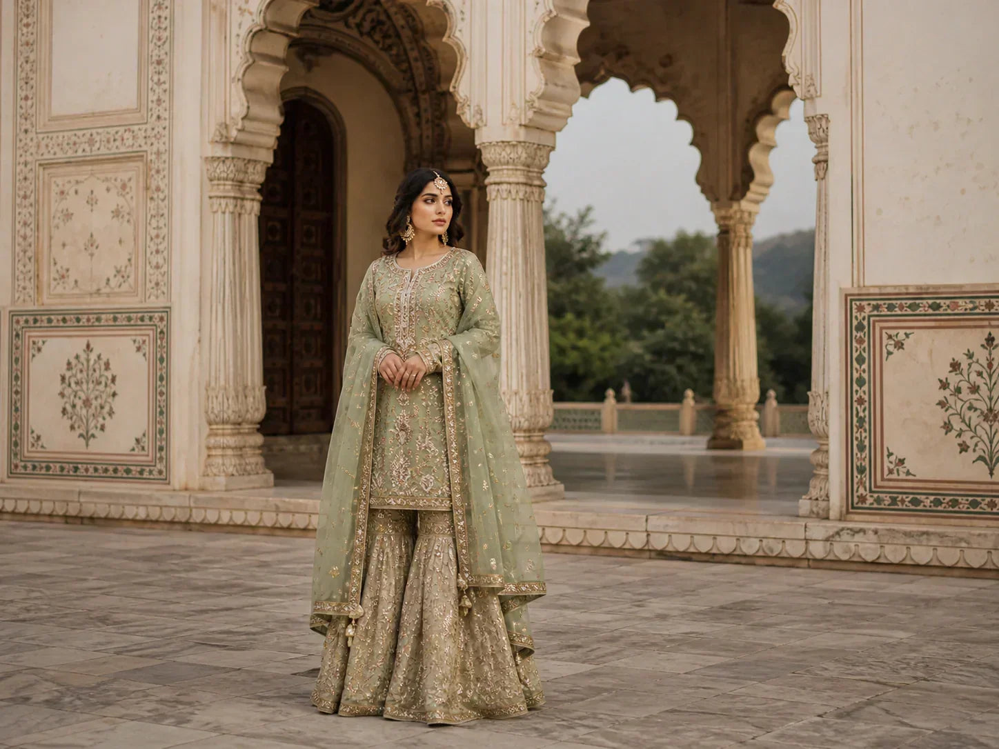 The History of Mughal Fashion and Its Lasting Impact on Indian Style